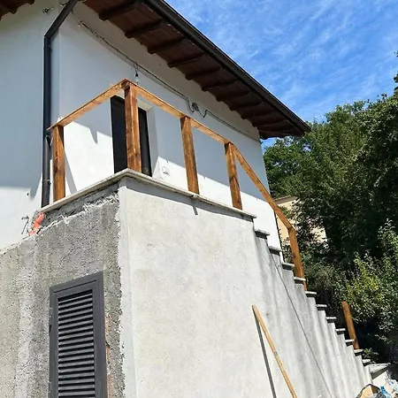 La Casa Sulla Diga Cerreta (Rieti)