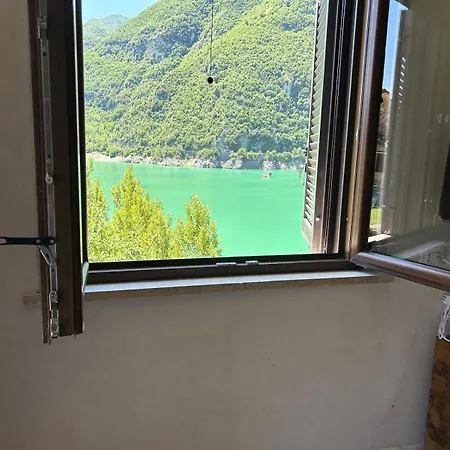 Apartment La Casa Sulla Diga