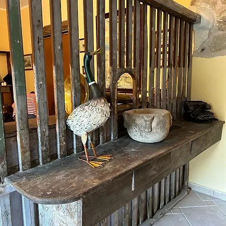 La Casa Sulla Diga Apartment *