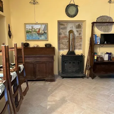 La Casa Sulla Diga * Cerreta (Rieti)