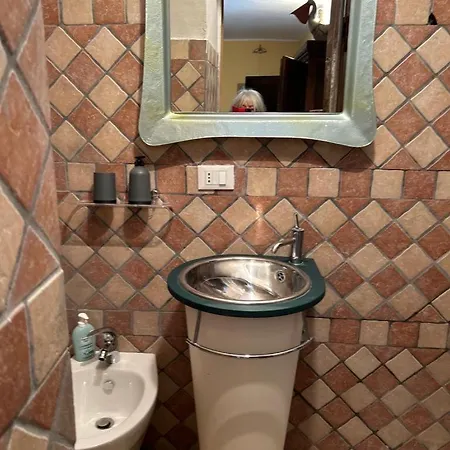 La Casa Sulla Diga Apartment *