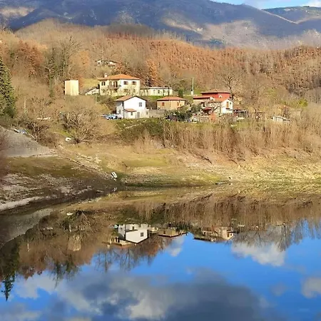 La Casa Sulla Diga * Cerreta (Rieti)